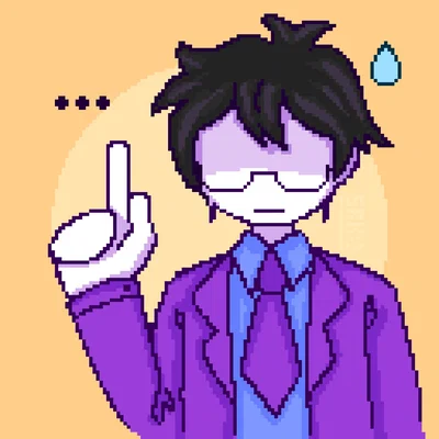 Young!Scary Larry — [BREAK IN 1/2]
