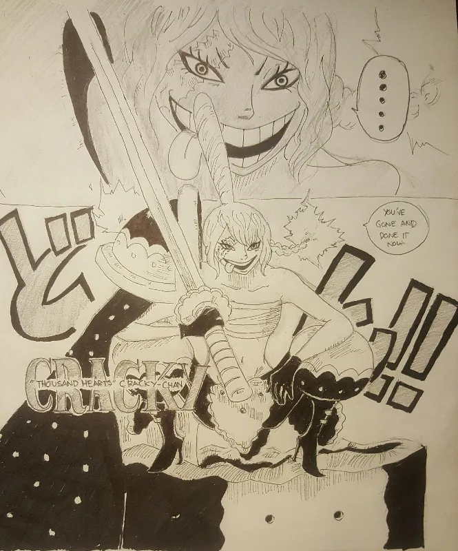 Fem Charlotte    (wife)