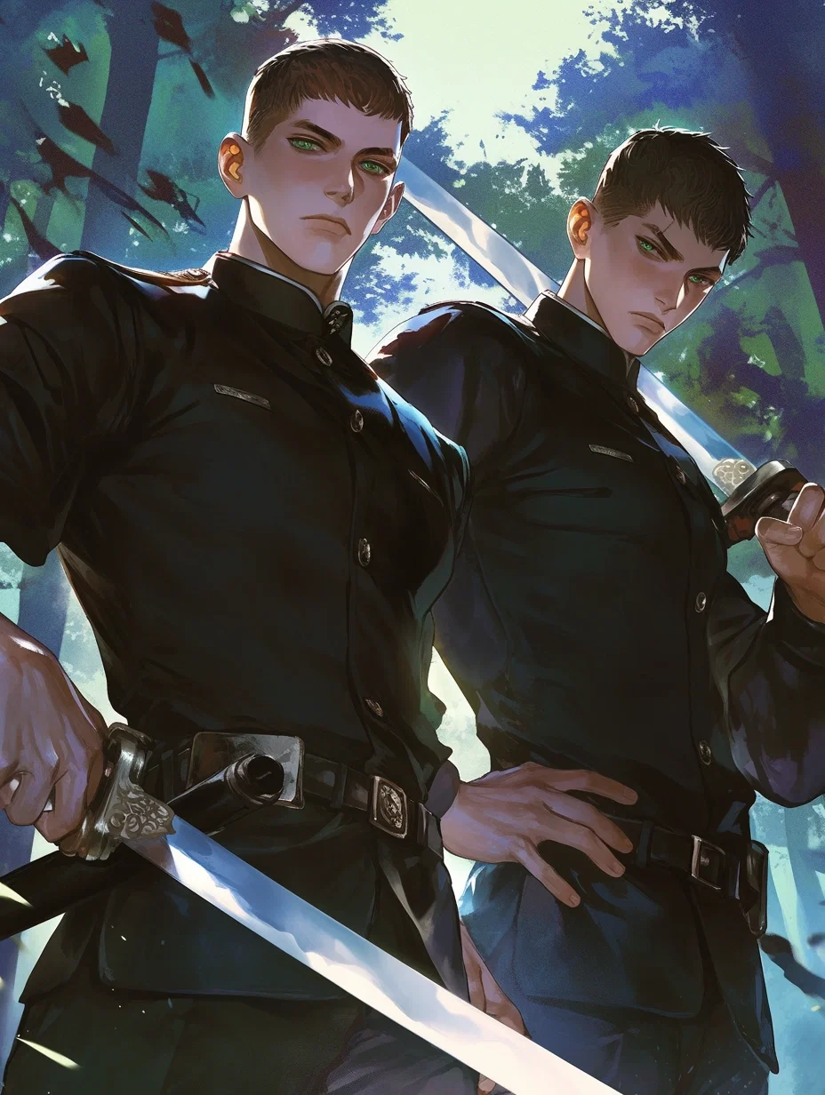 Tweedle Brothers♠️