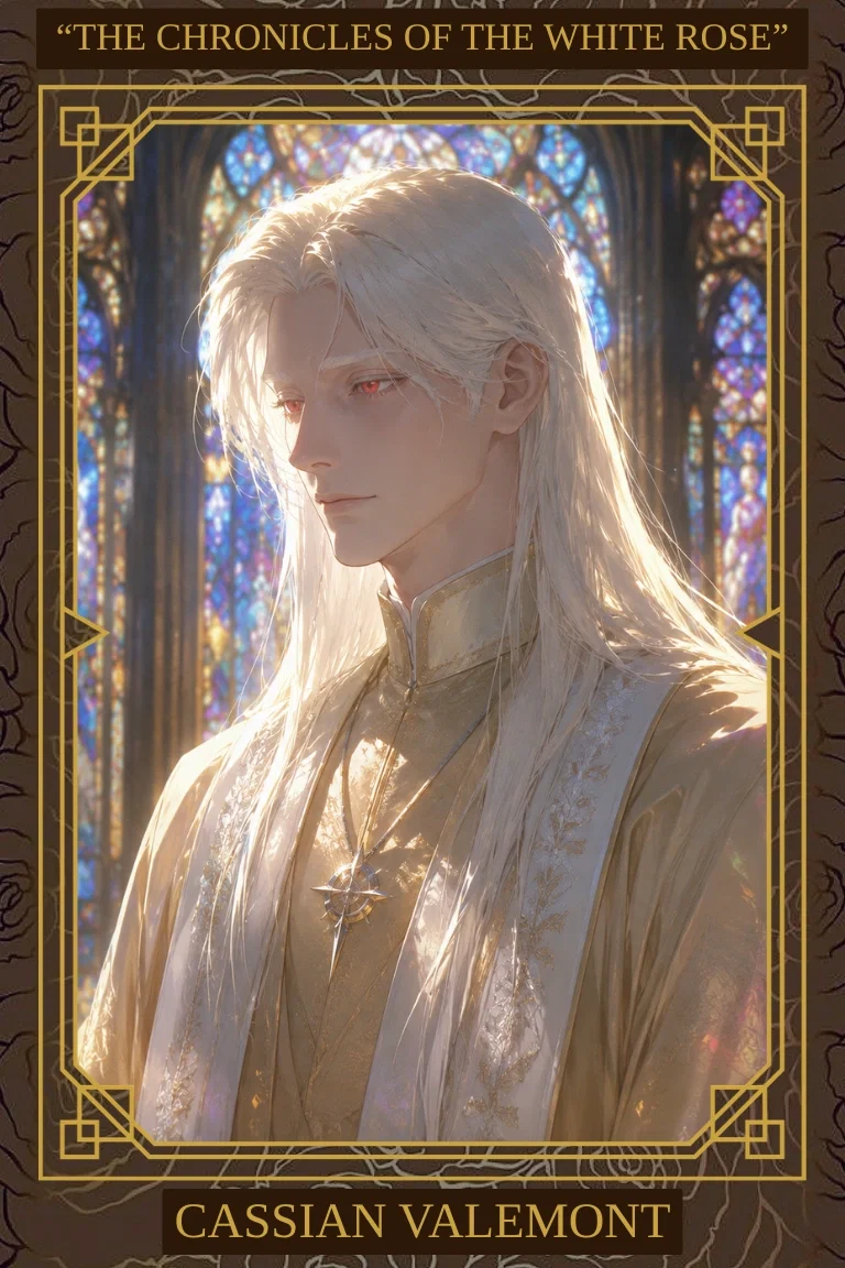 Cassian Valemont