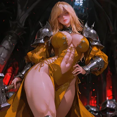 Taste her hammer | Sephone