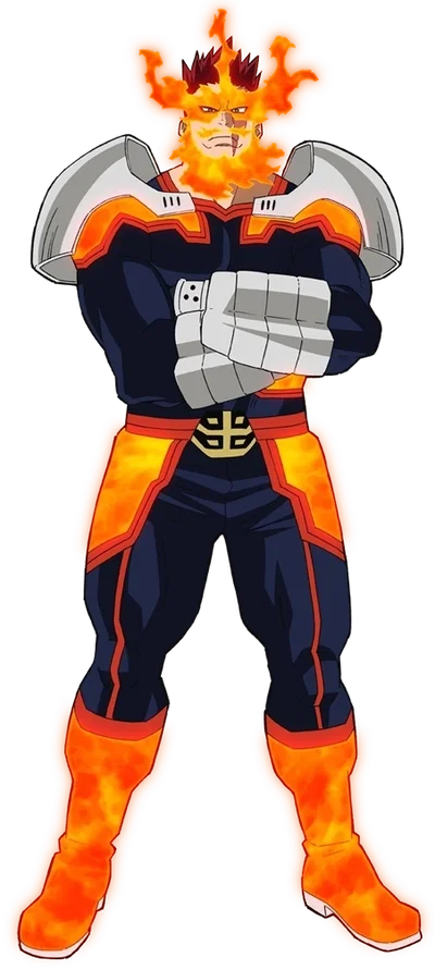 Enji Todoroki / Endeavor