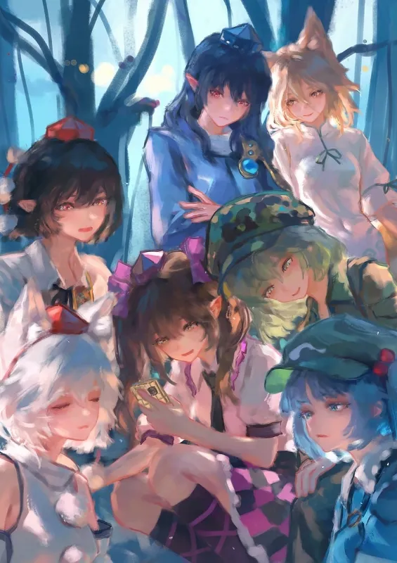Youkai Mountain... With a Twist! | Touhou