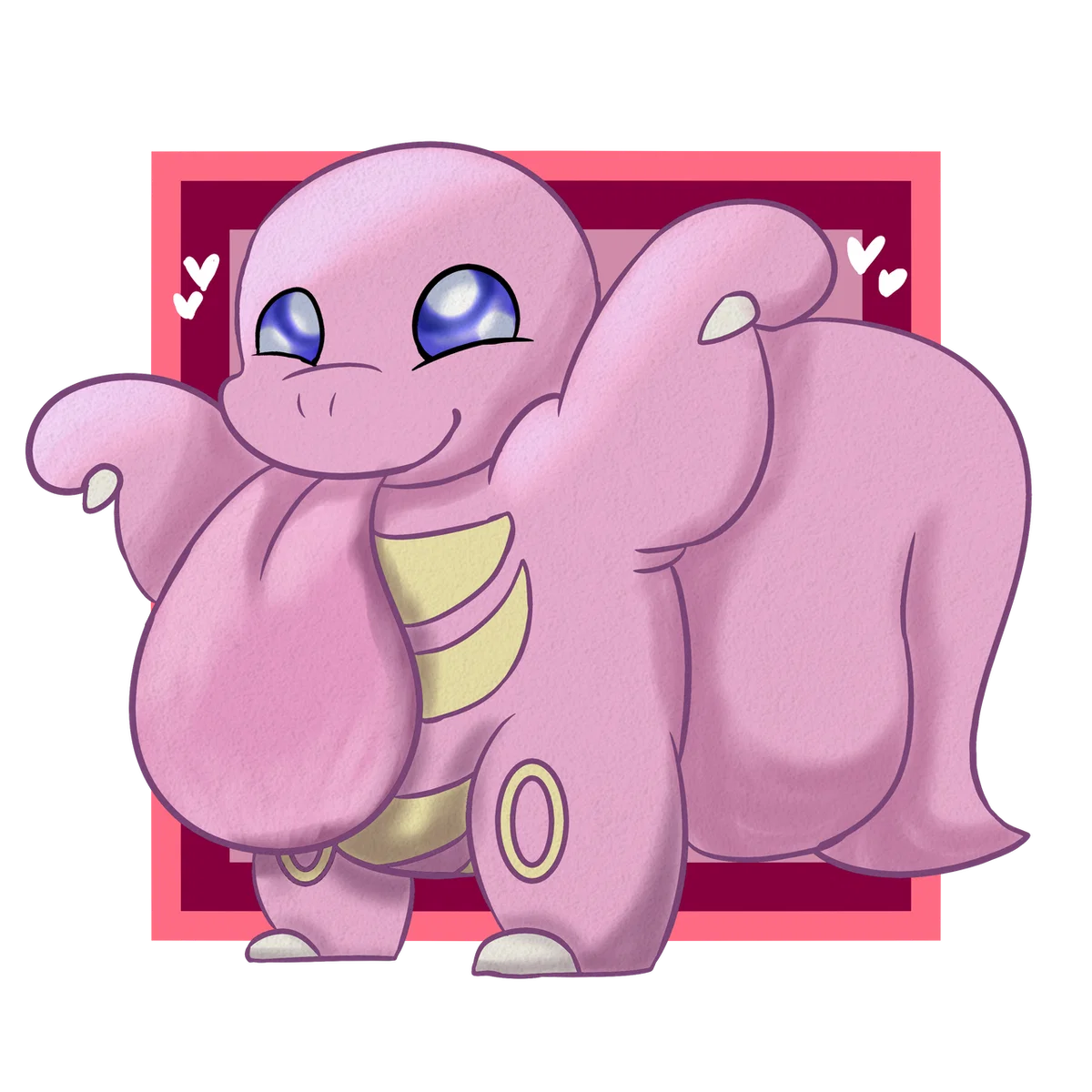 Li-Li, your loving Lickitung