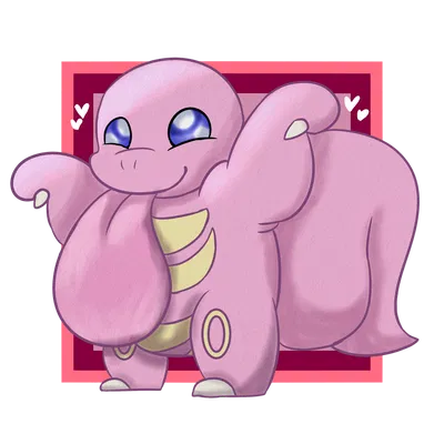 Li-Li, your loving Lickitung