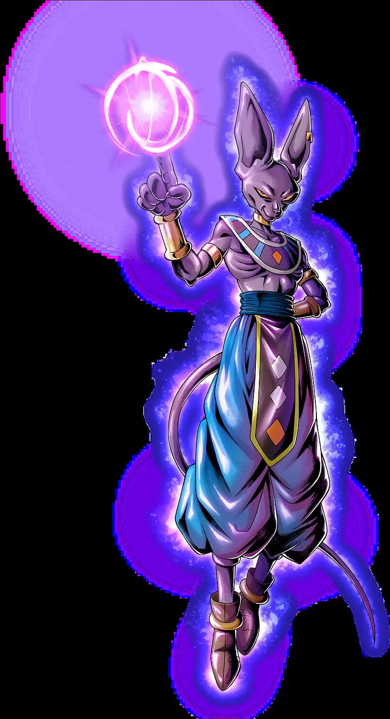 Beerus: Dragon Ball Super