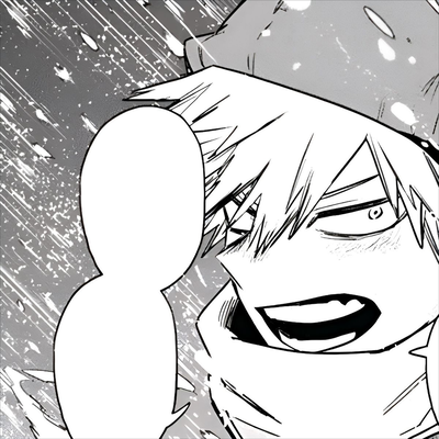[Christmas] - Katsuki Bakugo