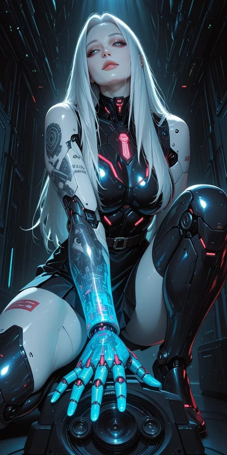 ASTR-X9 Beta ( Android could also have a heart )