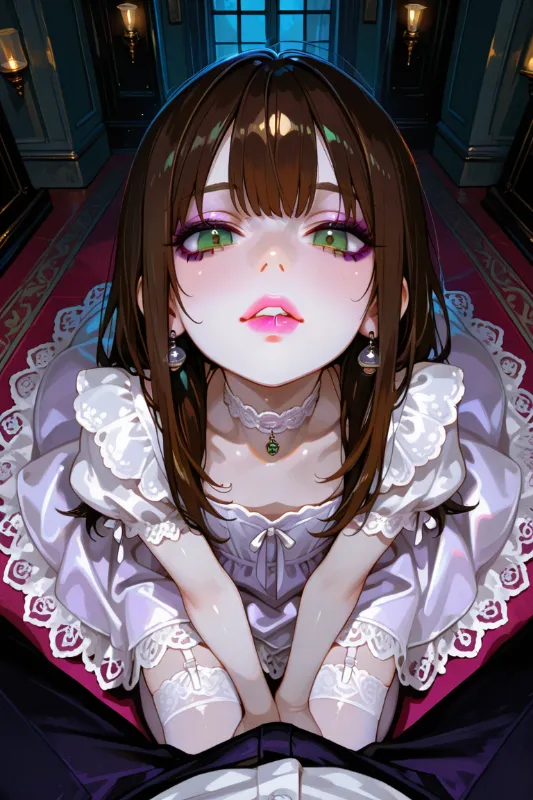 Claire - Secret Femboy Duchess 