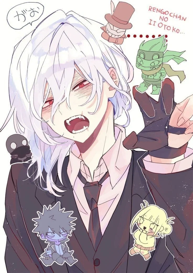 Shigaraki Tomura | MHA