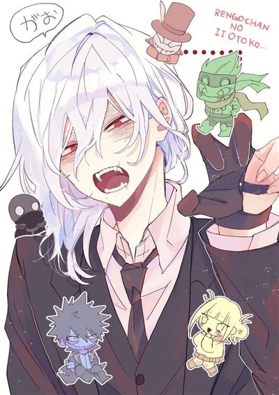 Shigaraki Tomura | MHA