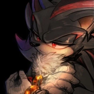 Shadow T. Hedgehog | Omegaverse AU