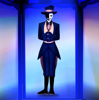 The Ticket Taker