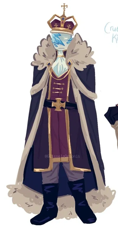 Cruel king // block tales
