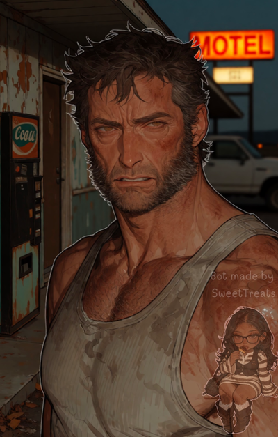 Logan | Wolverine 