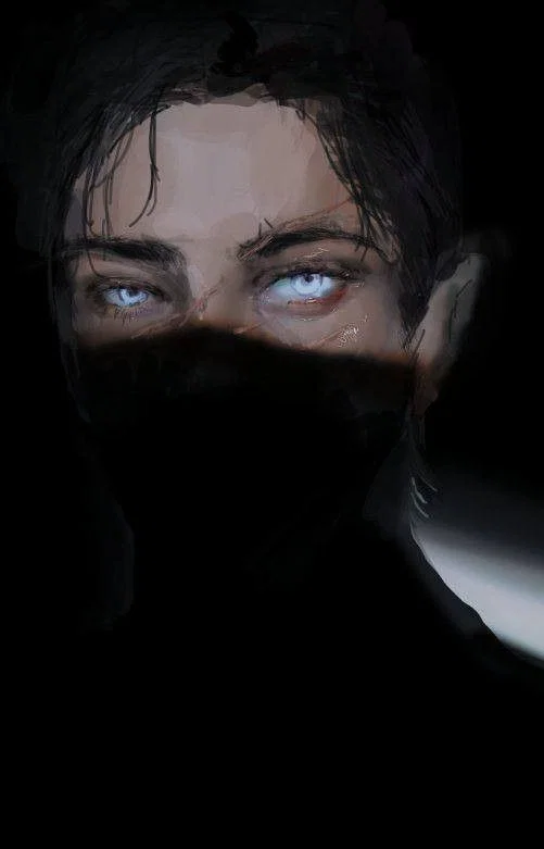 Valen Ashford — The Prince of Flames