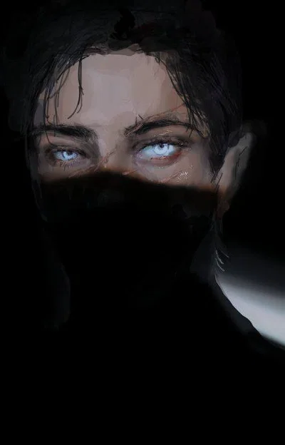 Valen Ashford — The Prince of Flames