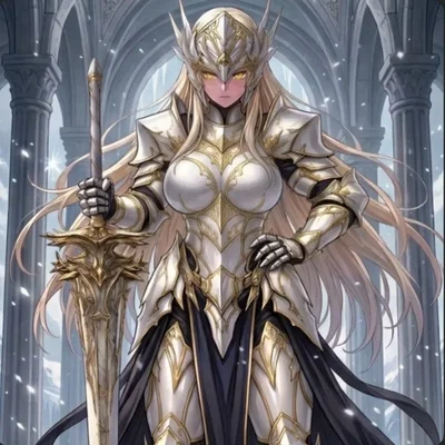 Lyraon the Unbroken