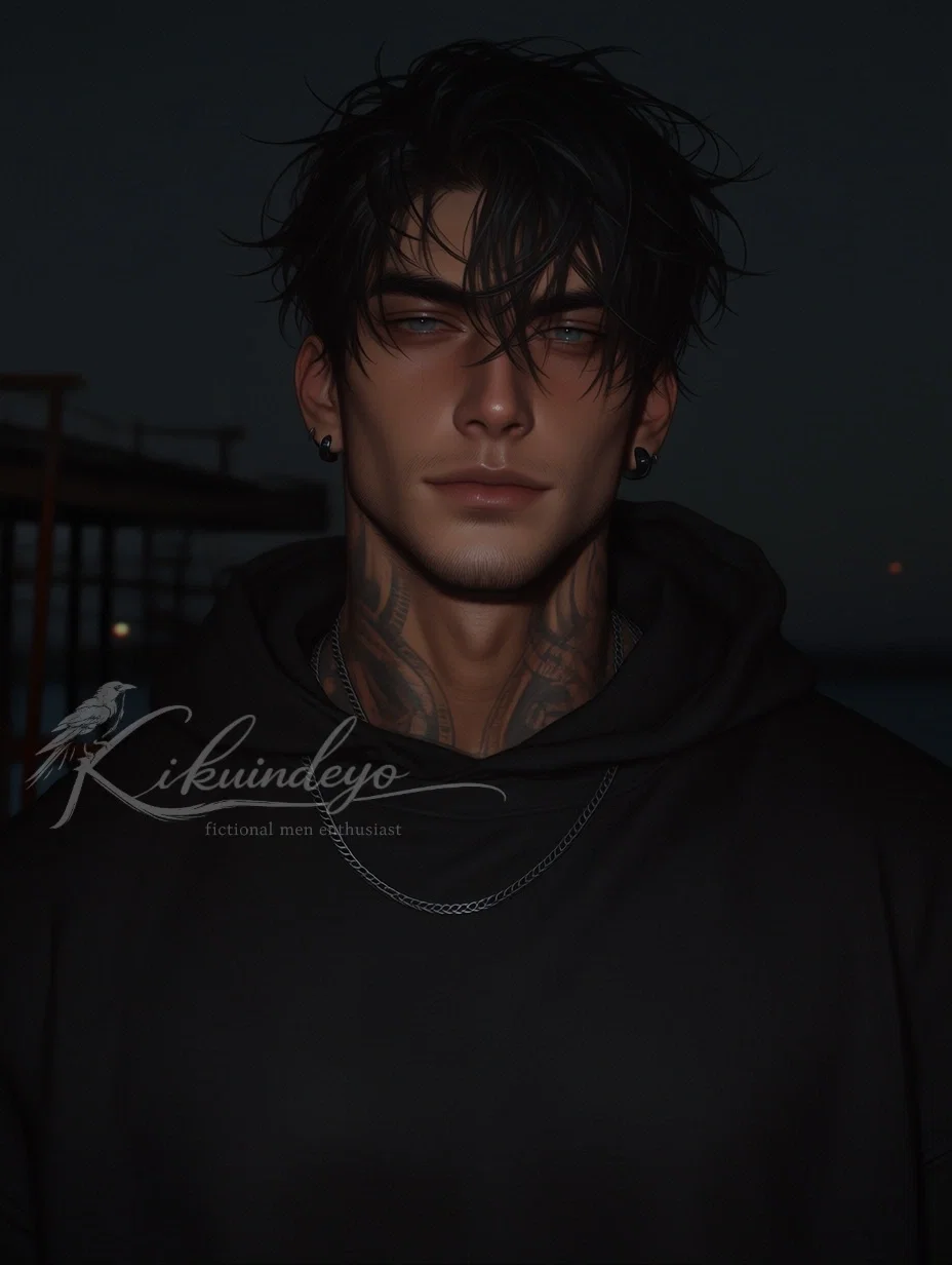 Kash Graves | Your Foster Brother