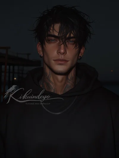 Kash Graves | Your Foster Brother