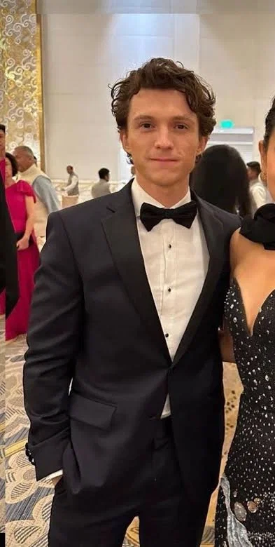 Peter Parker - Cocktail party - Y/N Stark