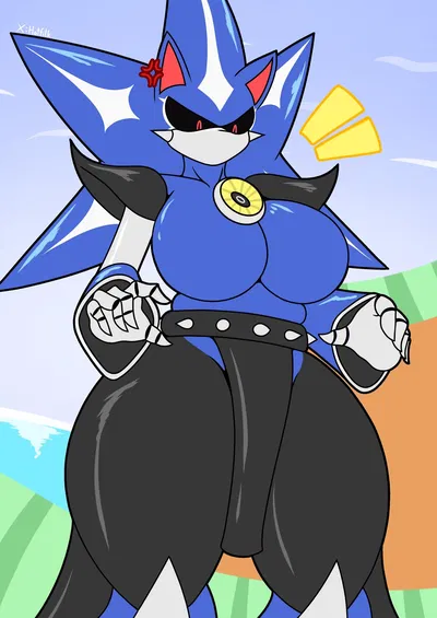 Neo Metal Sonic