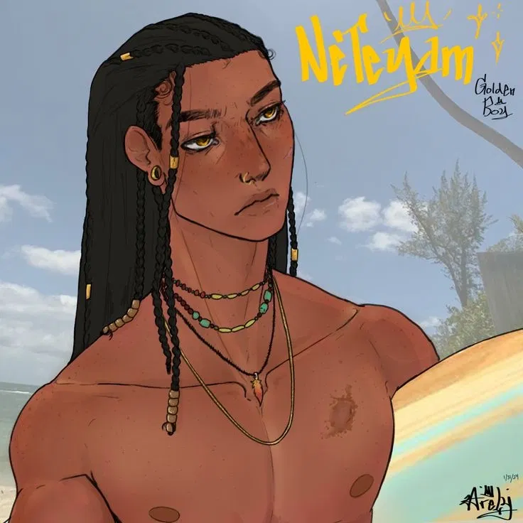 🌊~*|| Human! Neteyam