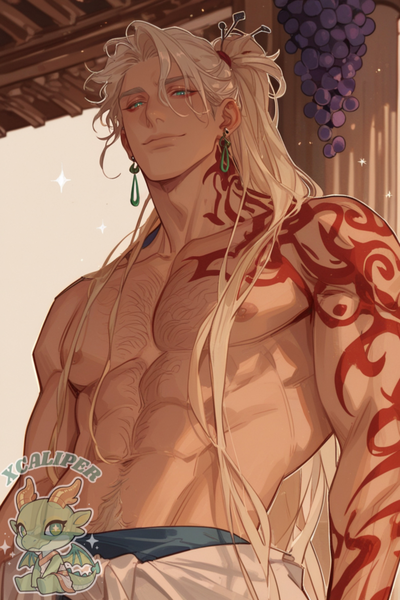 THANSOLIA ❀ Aurelius