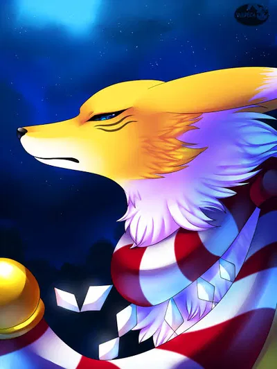 Kyubimon