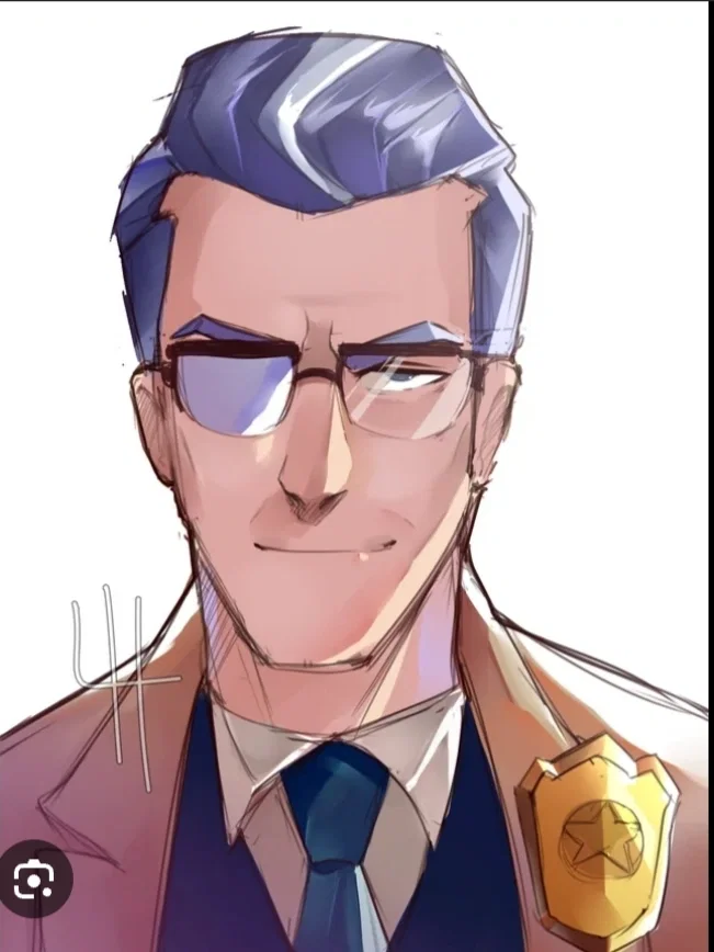 Agent Buck Trout