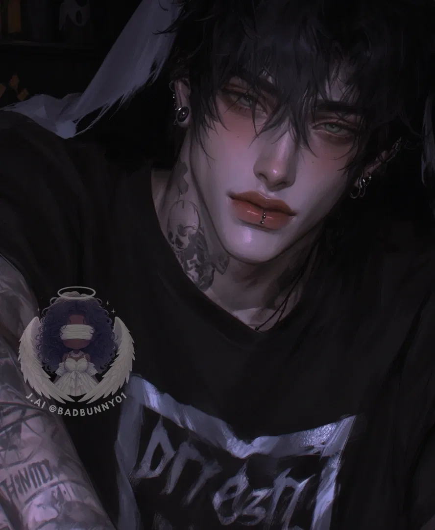 Samuel || Boyfriend turns out to be Slasher