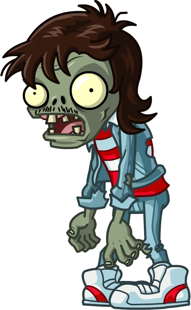 Neon Zombie