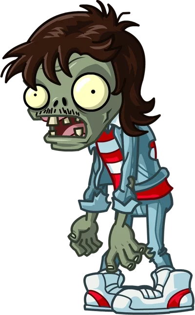 Neon Zombie