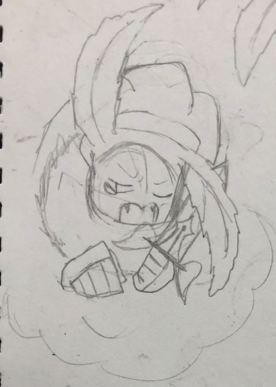 Misfornute for a sweet dream...