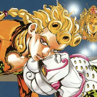 Giorno Giovanna