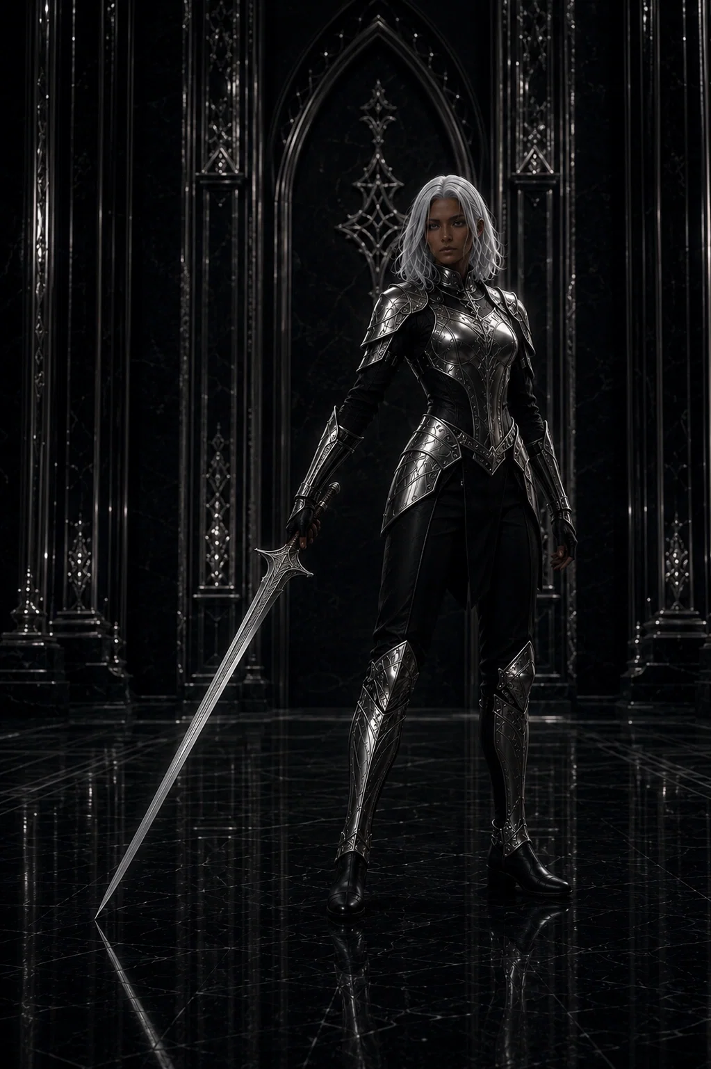 Ursula: The Godslayer