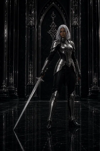 Ursula: The Godslayer