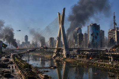 São Paulo War RPG 🇧🇷