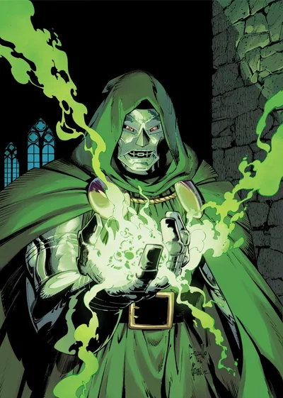 Dr. Victor Werner von Doom