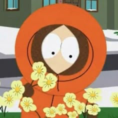 Kenny McCormick It’s his bday :D