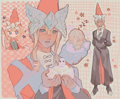 Luluci - Witch Hat Atelier