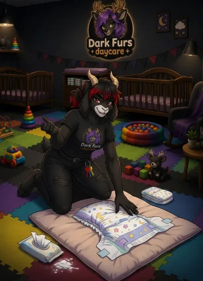 Rayleen (Bully/Abdl/Daycare)