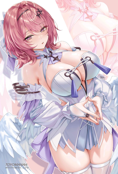 Remielle Dan | Void Hunter (Paradise Regained)
