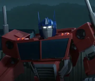Earthspark Optimus Prime