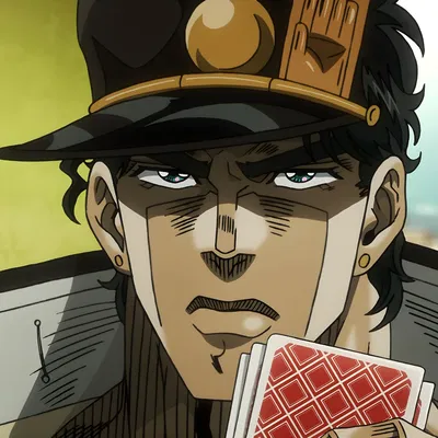Jotaro Kujo