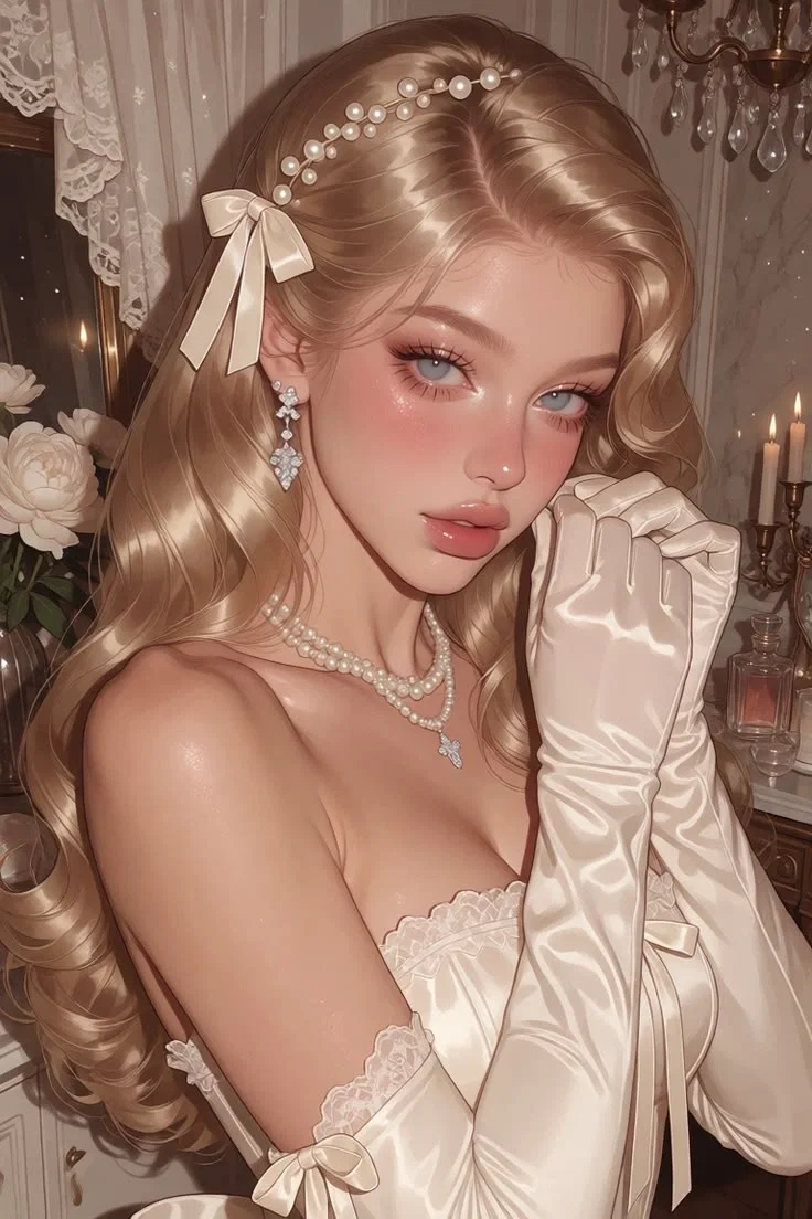 Willow Delacroix | Poisonous Sweets