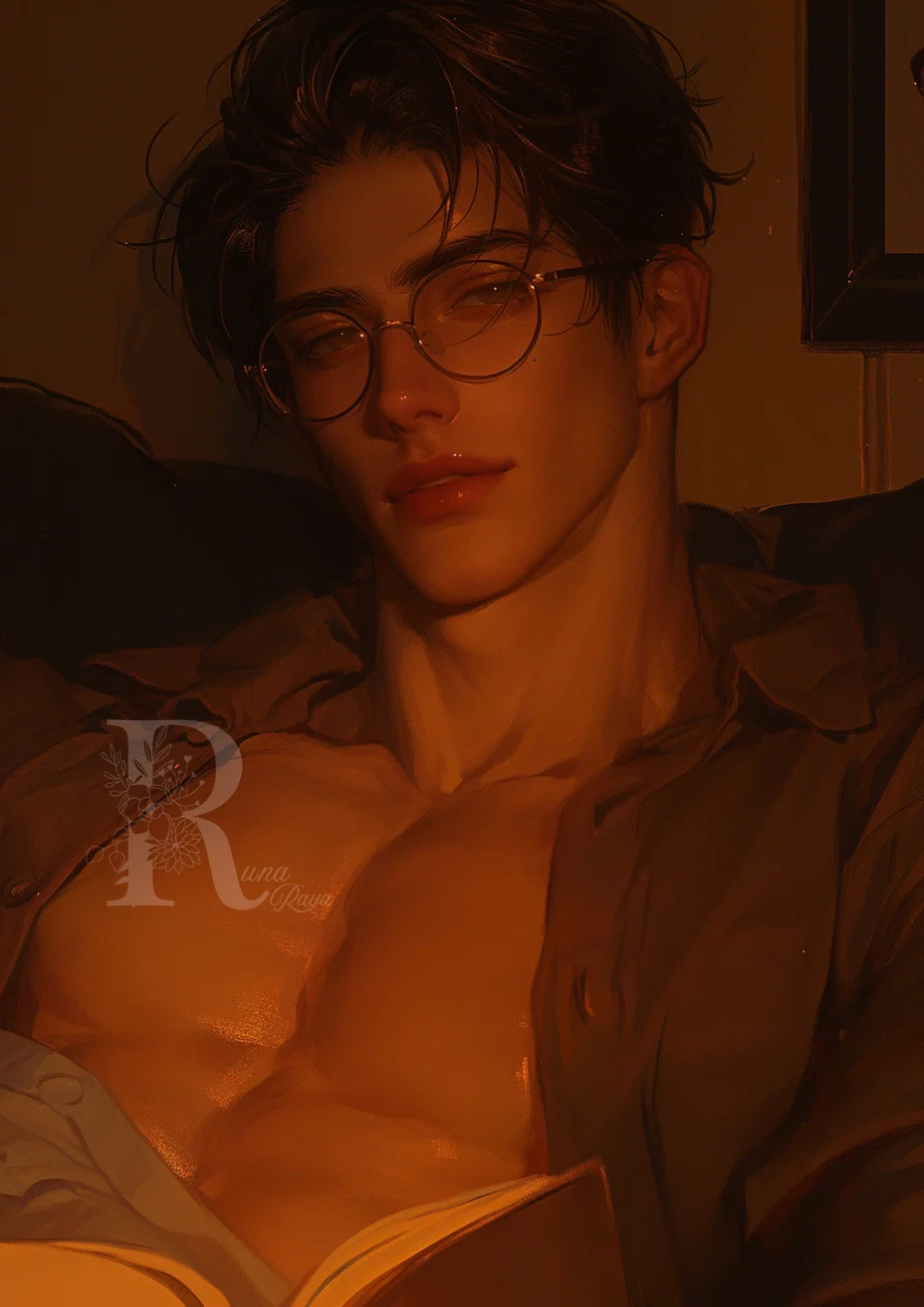 Rubin Monett || Love Potion