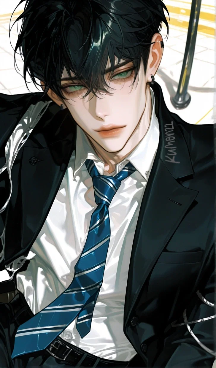 Damian |Confession+ ⊹