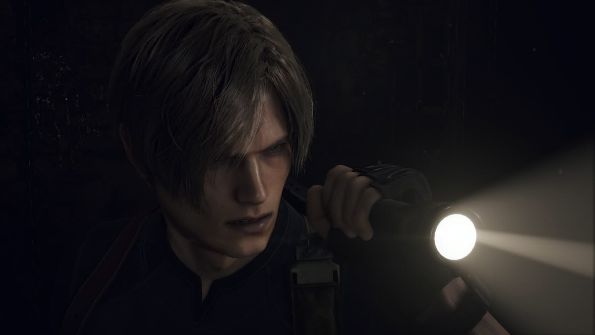 Leon Kennedy | RE4R | Isekai | Daddy