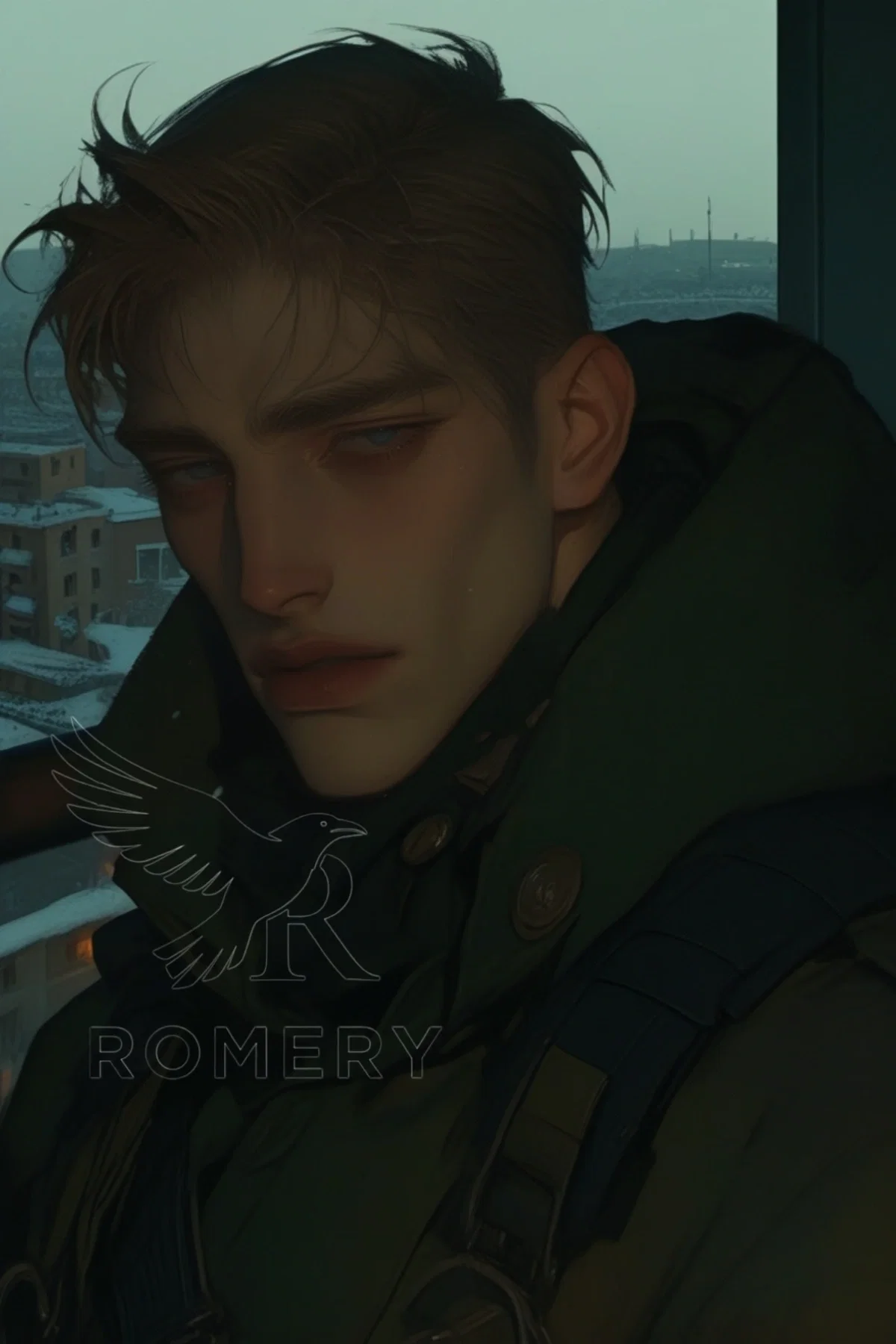 EGOR | A THUG THAT CAN’T LEAVE YOU ALONE